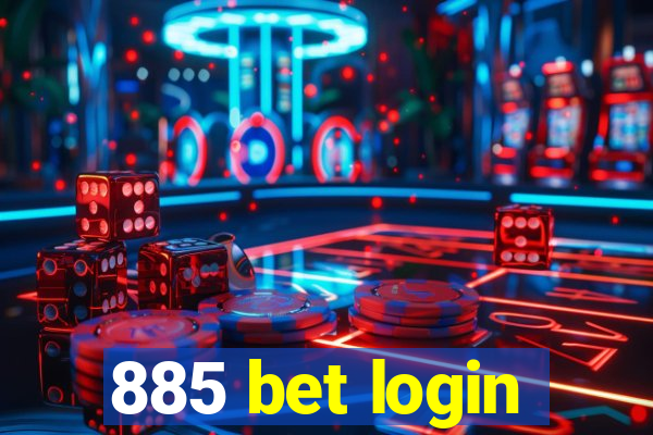 885 bet login